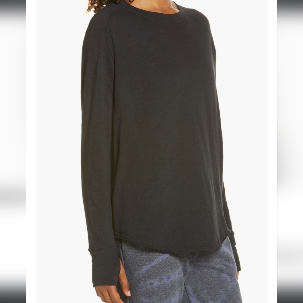 Zella Relaxed Long Sleeve T-Shirt
